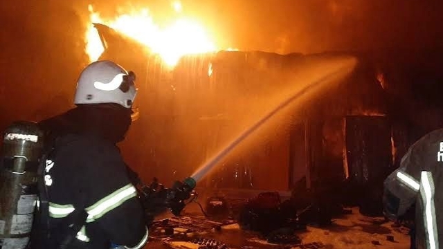 İzmir'de soba faciası; 5 çocuk hayatını kaybetti