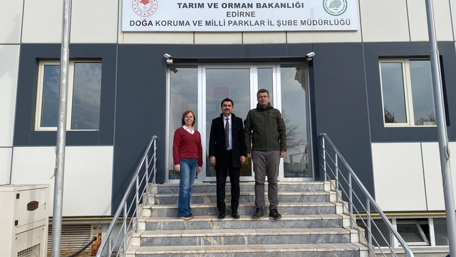 Edirne'den kısa kısa