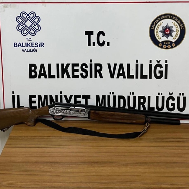 Balıkesir'de aranan 58 şüpheli yakalandı