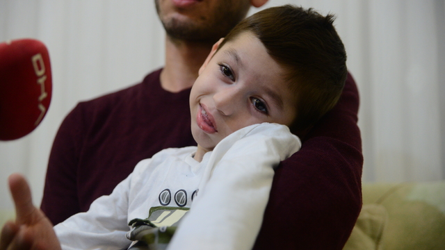 Oğlunun hastanede verilen mama nedeniyle engelli kaldığını iddia eden baba, hukuk mücadelesini istinafa taşıdı