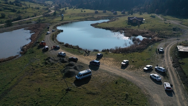 Kastamonu'da eski Azdavay Belediye Başkanı gölette ölü bulundu