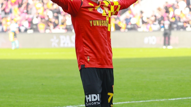 Göztepe'de Romulo varsa sorun yok
