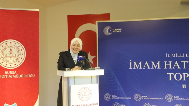 Milli Eğitim Bakan Yardımcısı Ökten: Öyle bir bakanlığız ki her evdeyiz