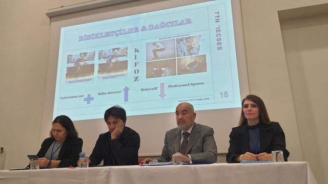 Kars'ta düzenlenen 7. Uluslararası Avrasya Spor, Eğitim ve Toplum Kongresi sona erdi