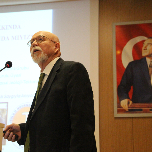 Prof. Dr. Seyitoğlu: Marmara kadar Bolu da deprem riski altında