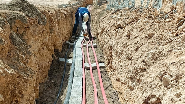 Siirt'te elektrikte kayıp kaçak oranı yüzde 6'ya geriledi