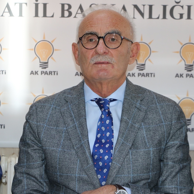 AK Parti Genel Başkan Yardımcısı Yılmaz, Yozgat'ta konuştu: