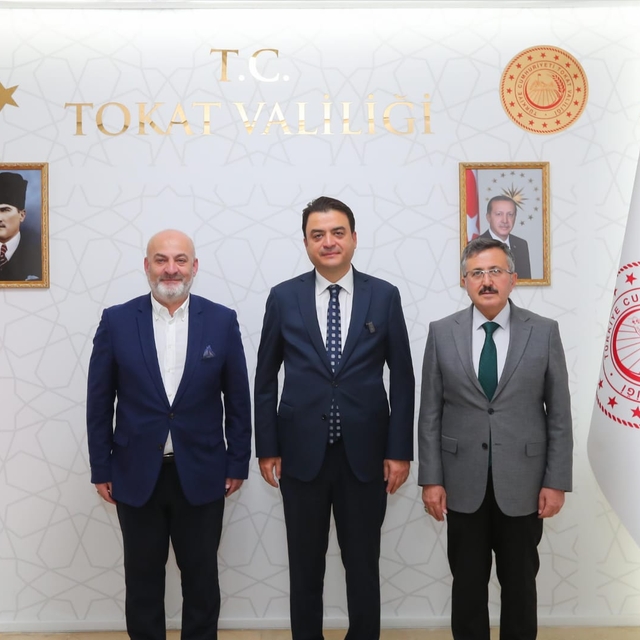 Tokat'ta 12 derslikli okul için protokol imzalandı