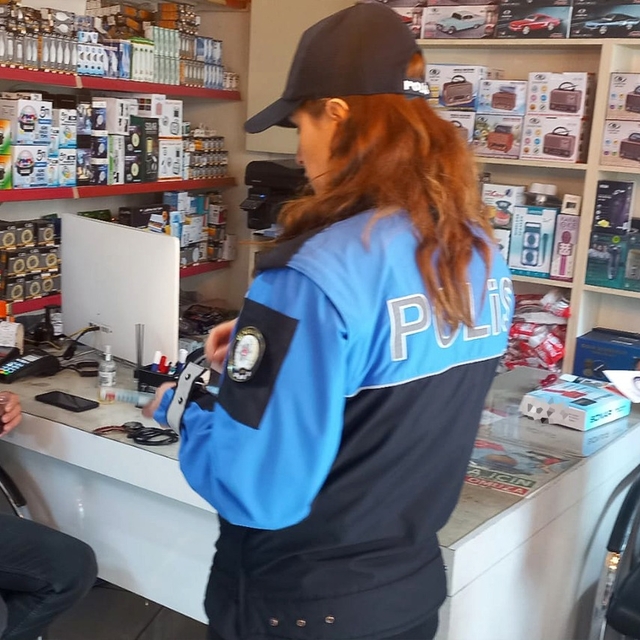 Nevşehir'de polis, vatandaşları dolandırıcılara karşı uyardı