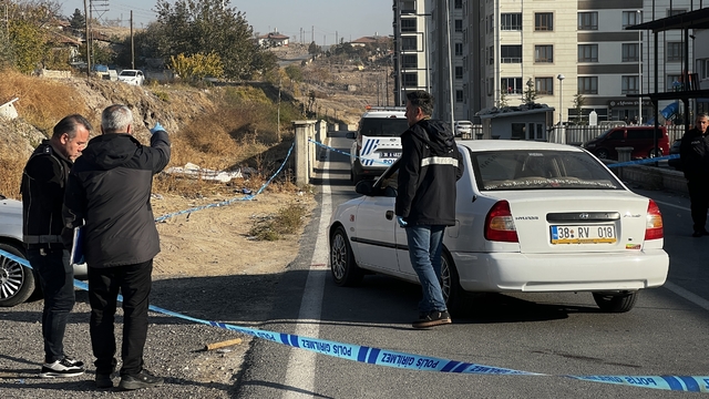Kayseri'de bıçaklanan 13 yaşındaki çocuk ağır yaralandı