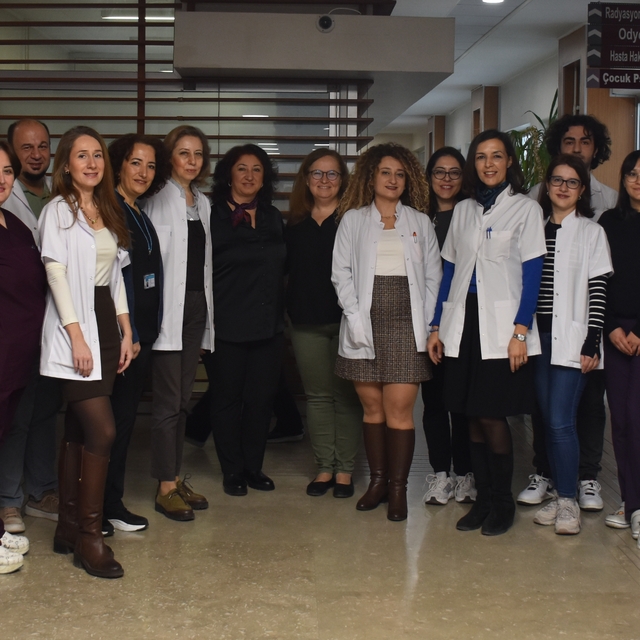 ESOGÜ Sağlık, Uygulama ve Araştırma Hastanesi'nde Dünya Diyabet Günü etkinl...