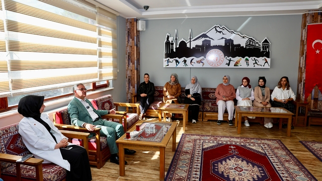 Hacılar Belediyesinin gençlere yönelik destekleri sürüyor