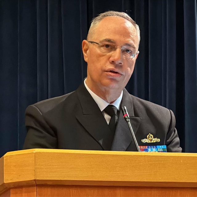 Mavi Balina-2024 Davet Tatbikatı sonu brifingi verildi