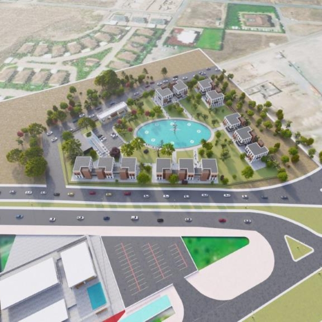 Melikgazi Belediyesi, "Sağlık Turizmi Kampüsü" projesini hayata geçirecek