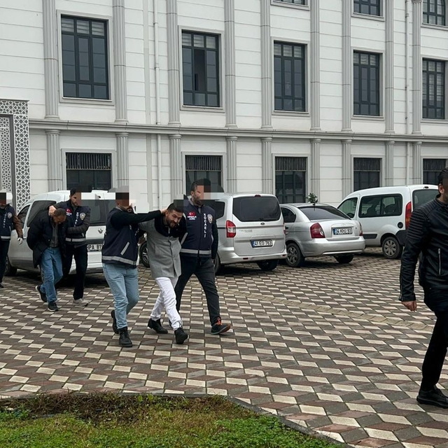 167 suç kaydı olan 6 hırsızlık şüphelisi, 2 ilde yapılan operasyonla yakala...
