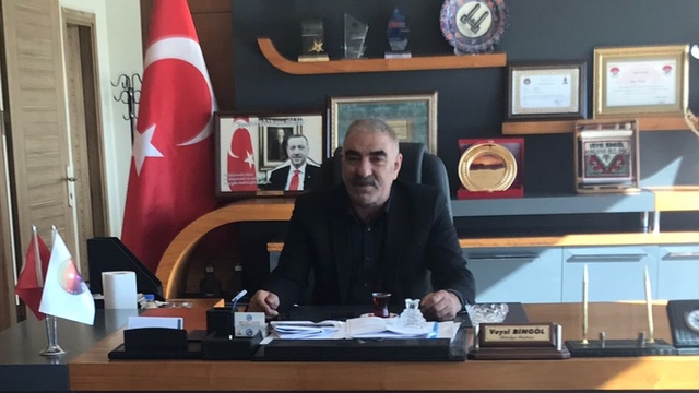 Karlıova Belediyesinden ilçede doğal gaz boru hattı çalışmalarına ilişkin açıklama