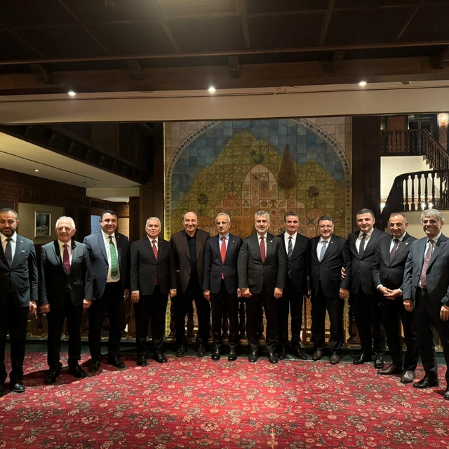 Çakırgöl Kış Turizm Merkezi Projesi görüşüldü