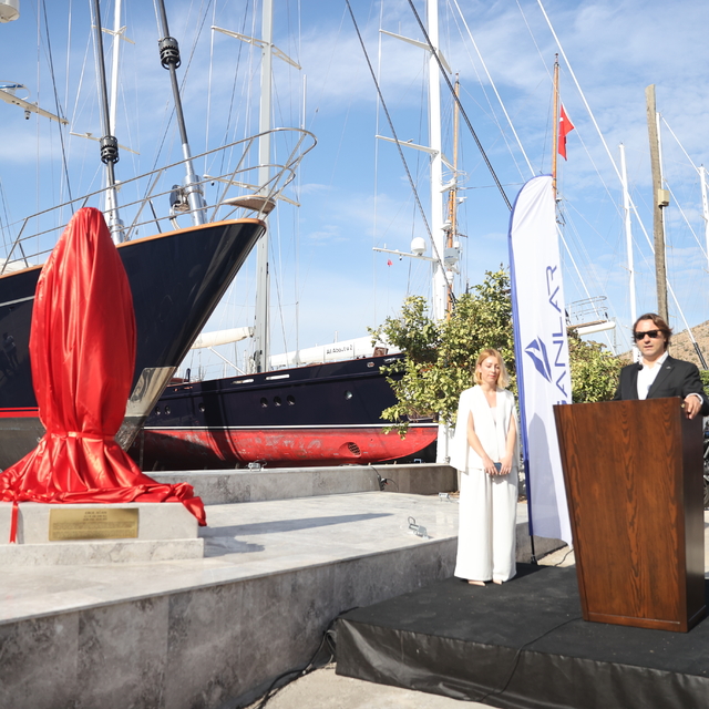 Bodrum'da "Guletlerin Babası" ve "Çolak" lakabıyla tanınan Erol Ağan'ın hey...