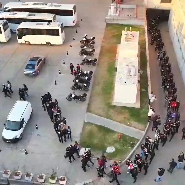 'KUYU-37' operasyonunda 207 tutuklama