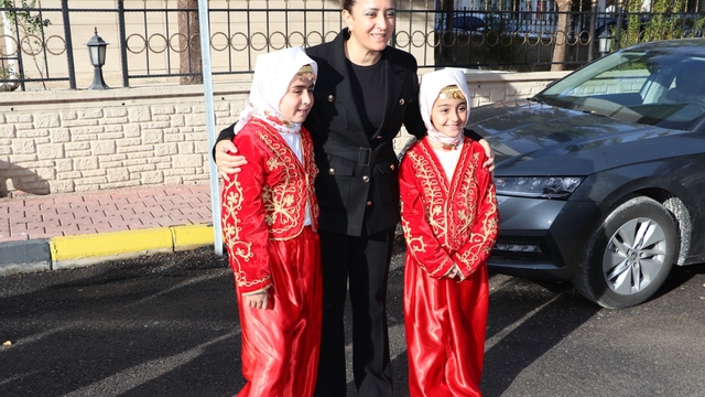 Burdur Valisi Bilgihan'dan Kemer ilçesine ziyaret