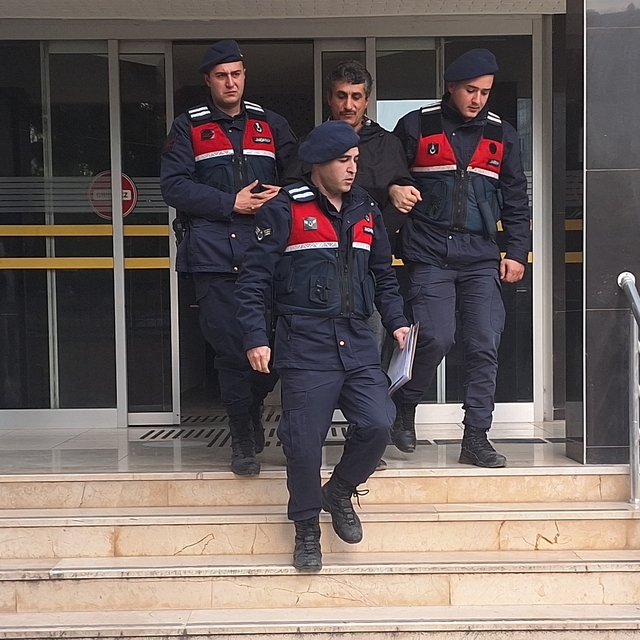 Samsun'da "kasten öldürme" suçlusu firari yakalandı