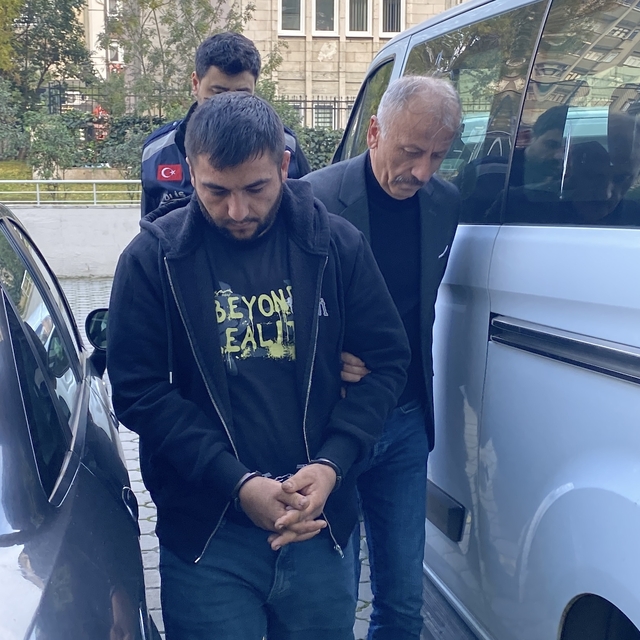 Samsun'da para vermeyen annesini tehdit eden şüpheli tutuklandı