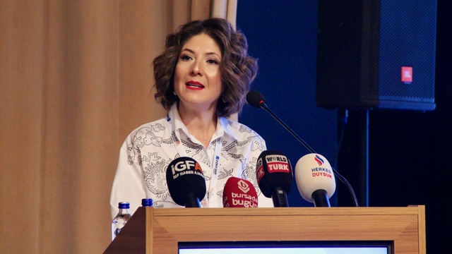 Bursa'da "19. İnsan Yönetimi Zirvesi" başladı