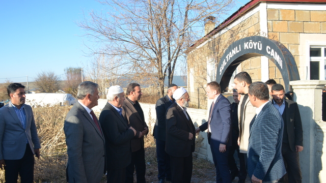 Muş'ta akraba aileler arasındaki husumet sonlandırıldı