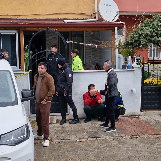 Tekirdağ'da evde tabancayla vurulan 2 kız çocuğu öldü