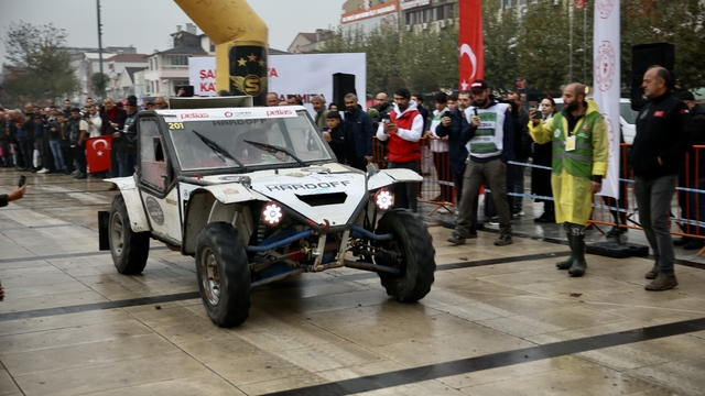 Petlas 2024 Türkiye Off-Road Şampiyonası 6. ayağı Sakarya'da başladı