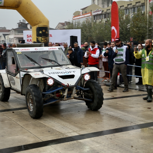 Petlas 2024 Türkiye Off-Road Şampiyonası 6. ayağı Sakarya'da başladı
