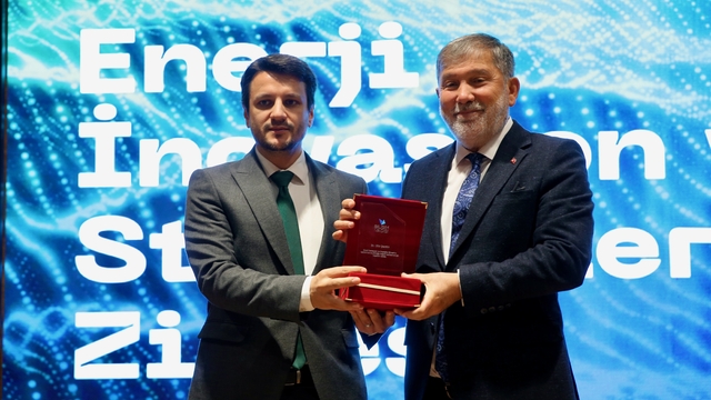 Bilişim Vadisi'nde "Enerji, İnovasyon ve Stratejiler Zirvesi" düzenlendi