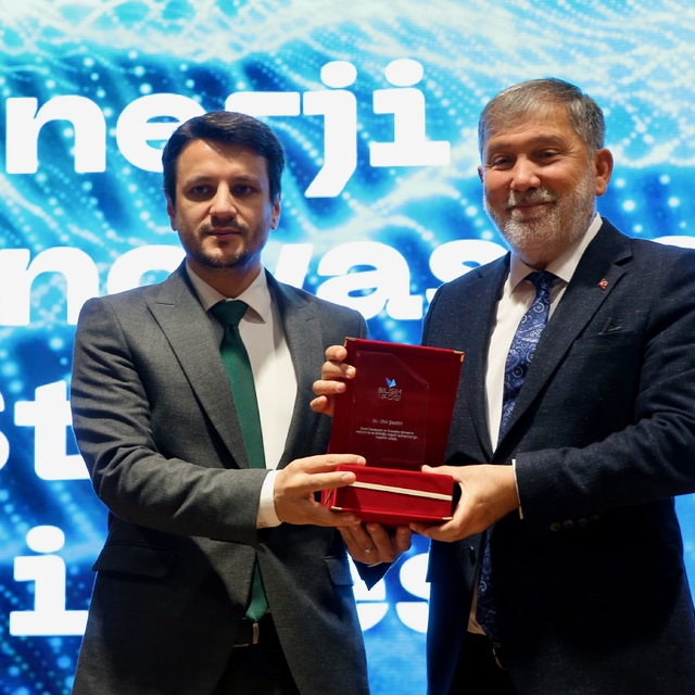 Bilişim Vadisi'nde "Enerji, İnovasyon ve Stratejiler Zirvesi" düzenlendi