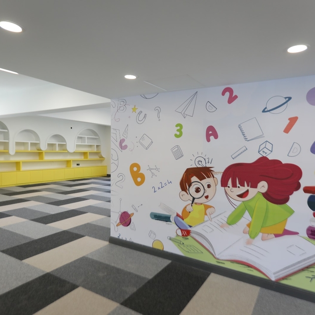 Melikgazi'nin "Masal Evi ve Oyuncak Kütüphanesi" projesinde sona gelindi