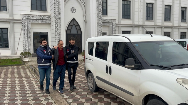 Kocaeli'de hastanede tartıştığı kişiyi bıçaklayan zanlı tutuklandı