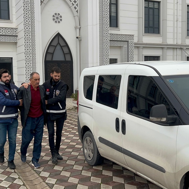 Kocaeli'de hastanede tartıştığı kişiyi bıçaklayan zanlı tutuklandı