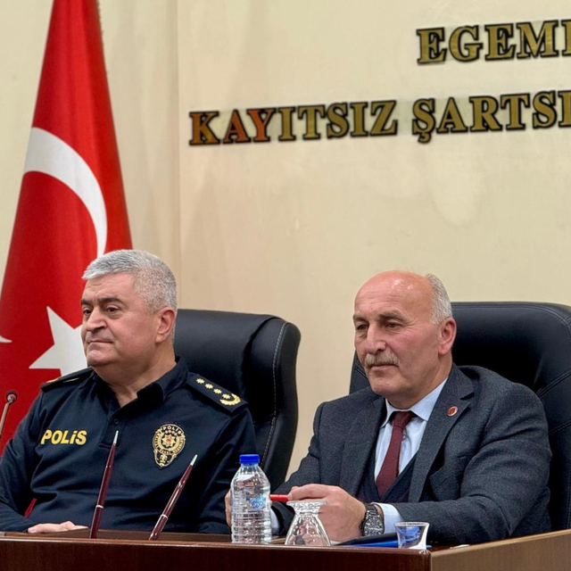 Karabük İl Genel Meclisi'nde bütçe görüşmelerine devam edildi