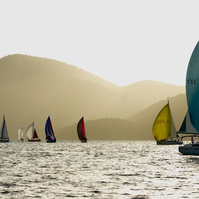 Rixos Sailing Cup Göcek Yat Yarışları sona erdi