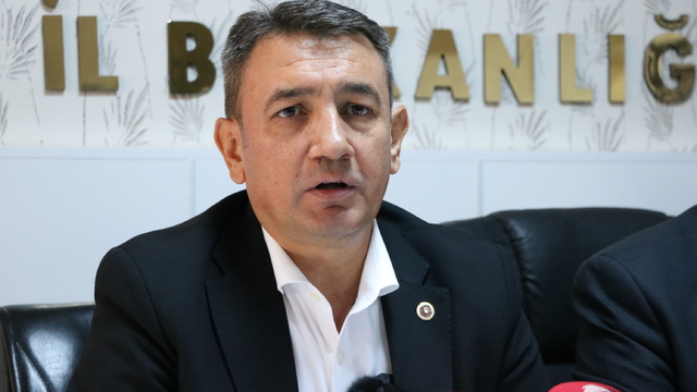 CHP Karaman Milletvekili Ünver, Yozgat İl Başkanlığını ziyaret etti