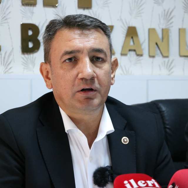 CHP Karaman Milletvekili Ünver, Yozgat İl Başkanlığını ziyaret etti