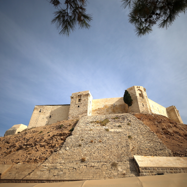 Gaziantep Kalesi yıl sonunda ziyarete açılacak