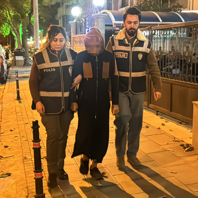 Çöp konteynerine bebeğini bırakan anne serbest bırakıldı