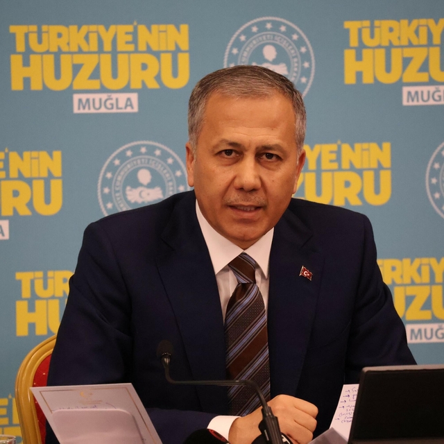 Bakan Yerlikaya: 12 bin polis memuru alımı gerçekleştiriyoruz