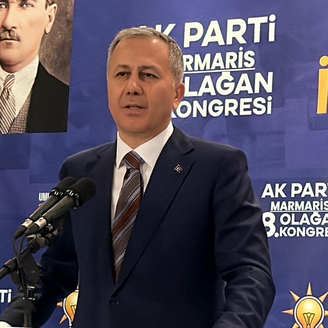 Bakan Yerlikaya: 12 bin polis memuru alımı gerçekleştiriyoruz (2)