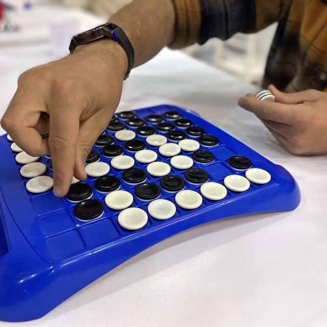 "3. Öğretmenler Günü Akıl Oyunları Turnuvası", Mersin'de başladı