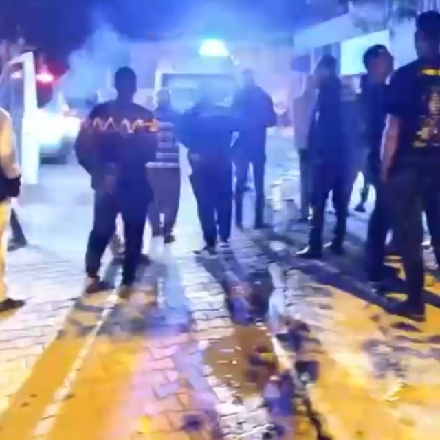 Mersin'de silahlı kavga: 4 yaralı