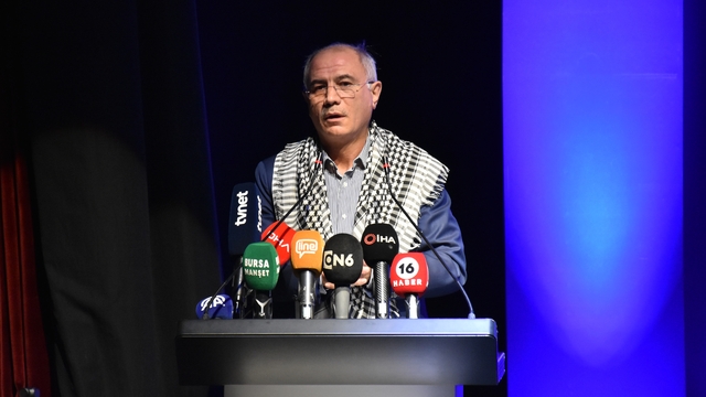 AK Parti Genel Başkanvekili Ala, Yıldırım Belediyesinin kültür sanat sezonu açılışında konuştu: