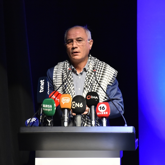 AK Parti Genel Başkanvekili Ala, Yıldırım Belediyesinin kültür sanat sezonu...