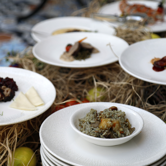 Keçiboynuzundan 36 çeşit yiyecek