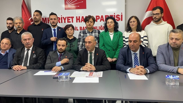 CHP Parti Meclisi üyeleri Erbilgin ve Dikili, Zonguldak'ta ziyaretlerde bulundu